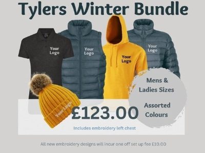 Tylers Winter Bundle