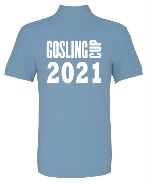 Gosling Cup Ladies Poloshirt