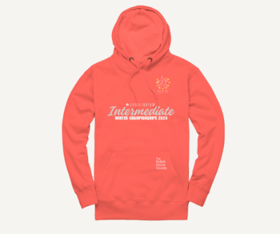 Pre Order Equilibrium Int Winter Champs 2024 Classic Hoody