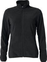 Unisex Basic Fleece Jacket 