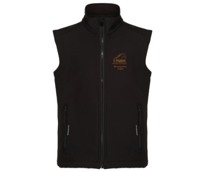 BD Long Arena Champs Childs Softshell Gilet 
