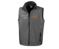 The Husk Elite Champs Ladies Softshell Gilet