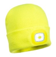 CUVS LED Knitted Hat 