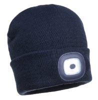 CUVS LED Knitted Hat 