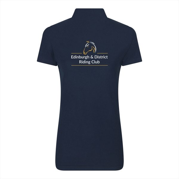 EDRC Classic Ladies Poloshirt 
