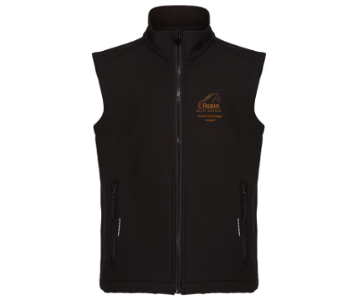 BD  Champs Childs Softshell Gilet 