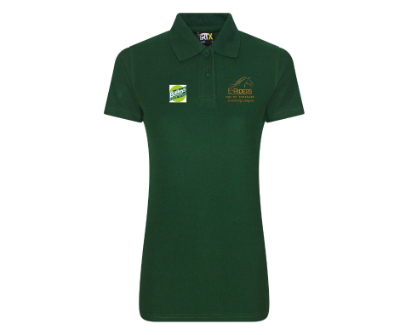 Eventing League Childs Poloshirt