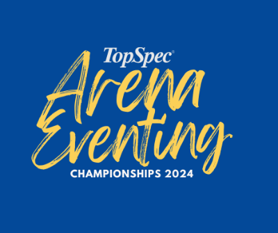 Topspec Arena Eventing Championship Clothing 