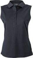 Ladyleys RC Ladies Performance Sleeveless Polo 