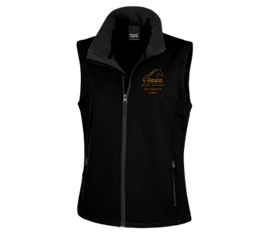 BD Long Arena Champs Ladies Softshell Gilet 