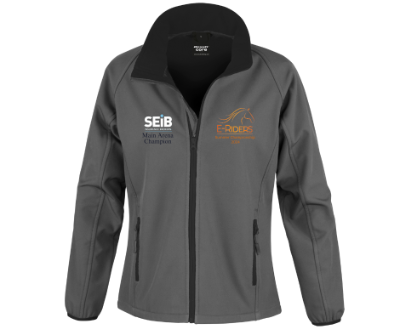 SEIB Ladies Softshell Jacket 