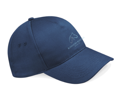 Rangers Baseball Cap Navy