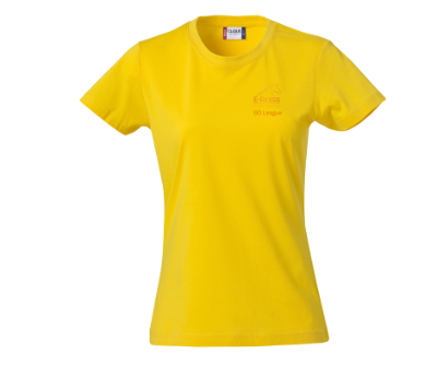 British Dressage League Ladies T-Shirt