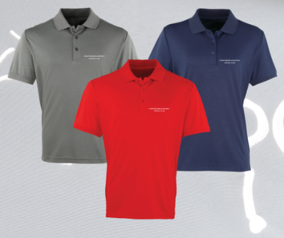 Strathmore & District RC Unisex Performance Polo