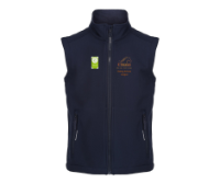 Riding Club Champs Childs Softshell Gilet 