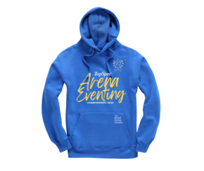  Topspec Arena Eventing Championship Hoody 