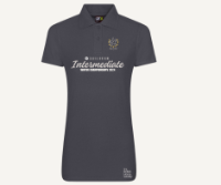 Pre Order Equilibrium Int Winter Champs 2024 Unisex Poloshirt  