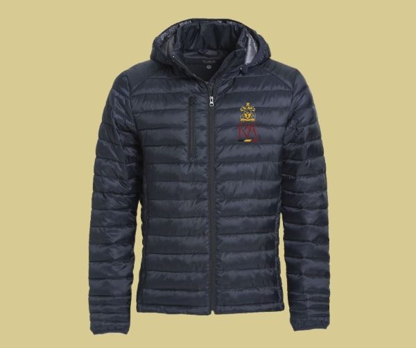 RAU Ladies Padded Jacket