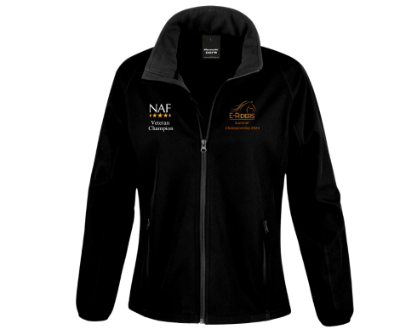 NAF Ladies Softshell Jacket  