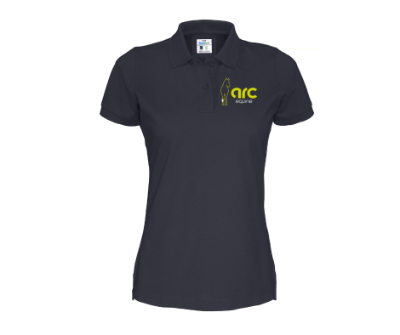 Arc Equine Ladies Poloshirt 