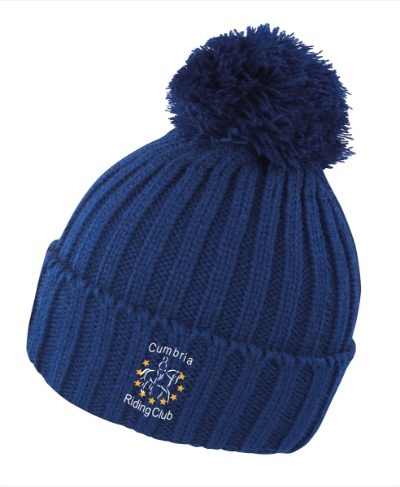 Cumbria RC Knitted Hat