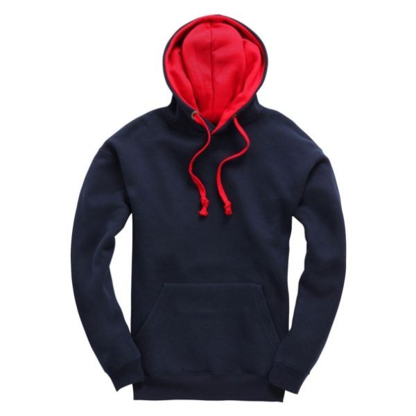 Two Coloured Hoody 
