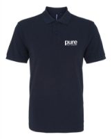 Pure-Unisex-Poloshirts-french-navy