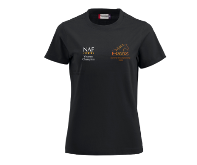 NAF Ladies T-shirt 