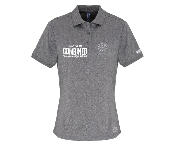 Pre Order SEIB Combined Championships Ladies Performance Poloshirt