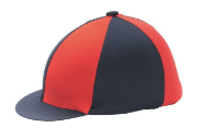 AGC ET Hat Cover Navy/Red