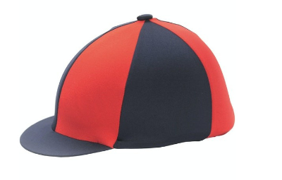 AGC ET Hat Cover Navy/Red