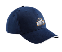 Equissage Cotton Cap Navy