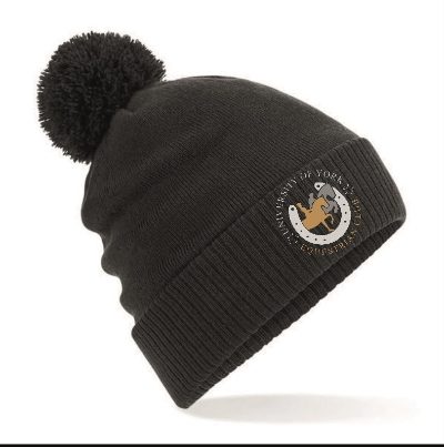 YOUEC Thermal Bobble Knitted Hat
