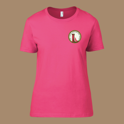 LWDG Ladies Fitted Tee