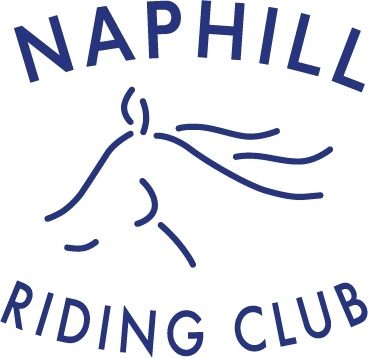 NAPHILL RIDING CLUB LOGO_NAVY