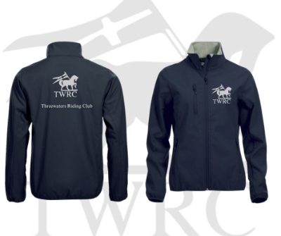 TWRC Softshell Ladies Jacket