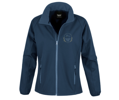 SUSRC Unisex Softshell Jacket