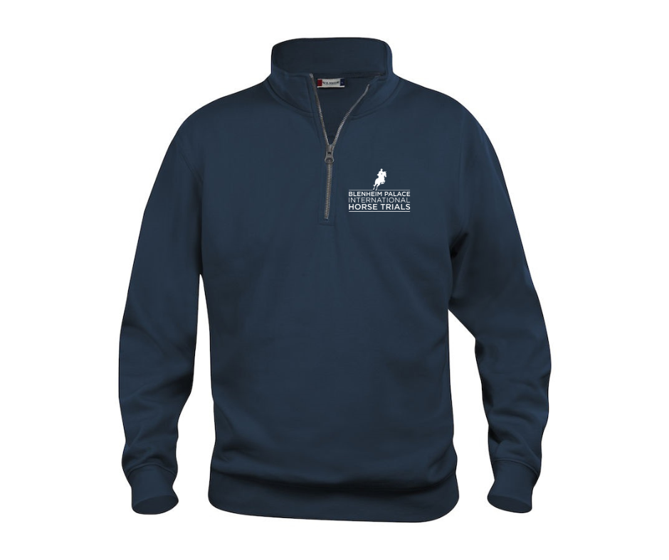 Winston 1/4 Zip Sweatshirt