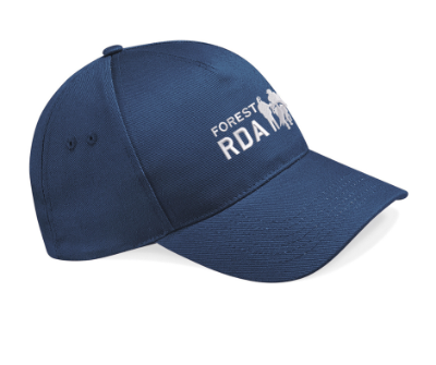 FRDA Panel Cap Navy