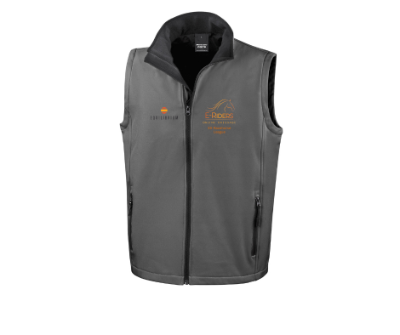 EX-Racehorse Champs Ladies Softshell Gilet