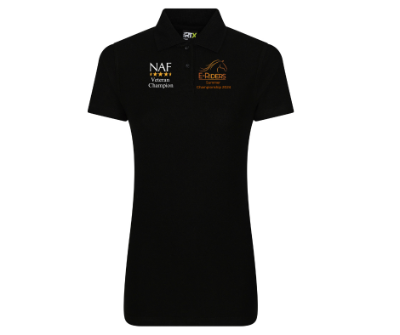 NAF Veteran Champs Ladies Poloshirt 