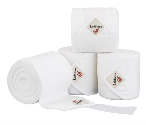 LeMieux Luxury Polo Bandages (Set of 4) 