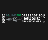 **PRE ORDER** BRC Equine Bio Genie DTM Champs 2024 Ladies Padded Jacket