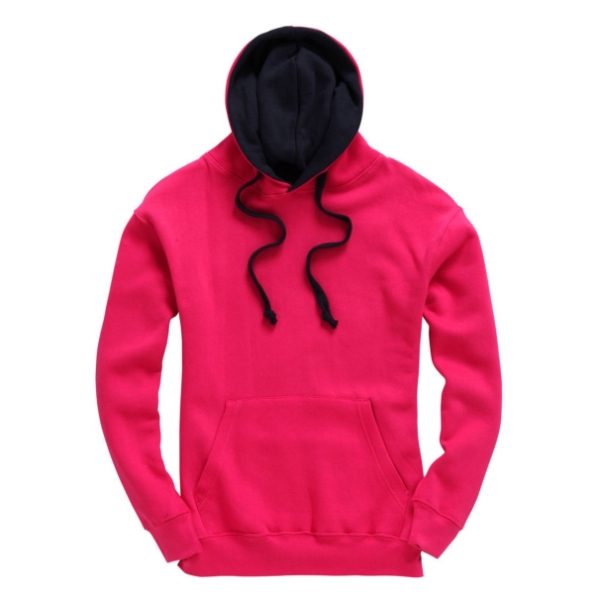 Two Coloured Hoody 