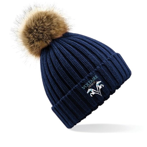 voltaire woolly hat